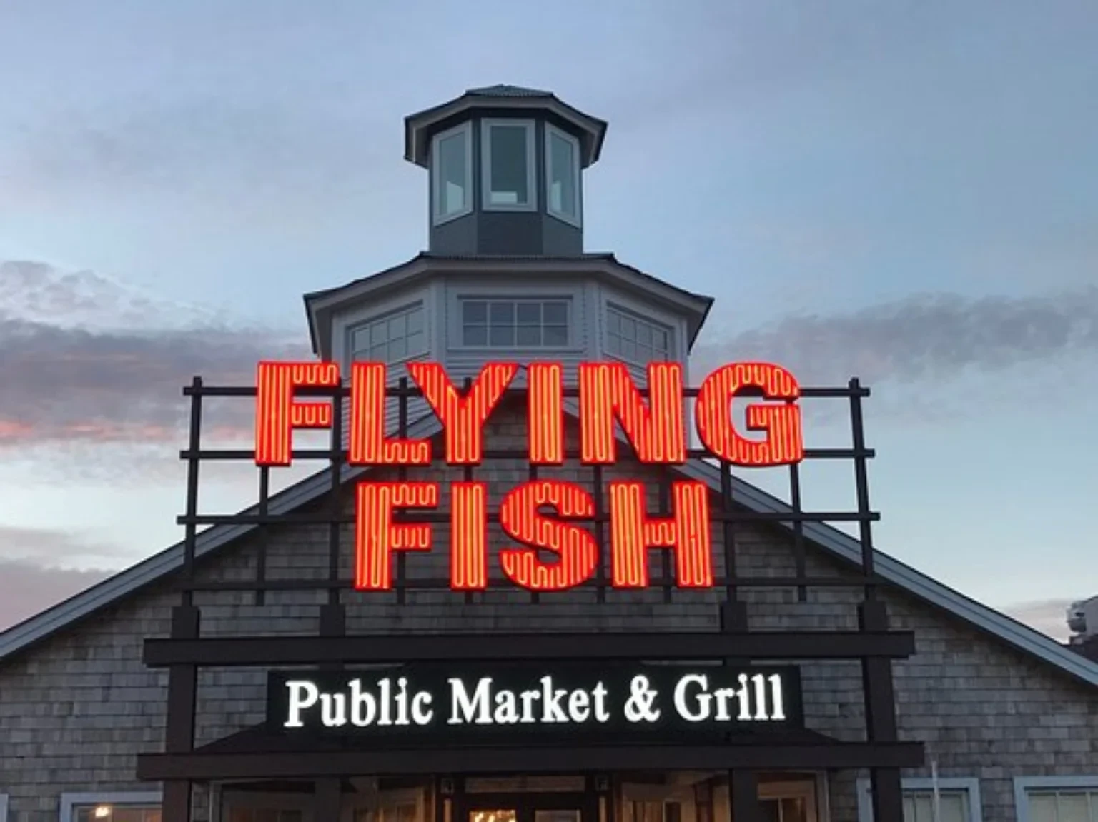 Flying Fish Public Market & Grill