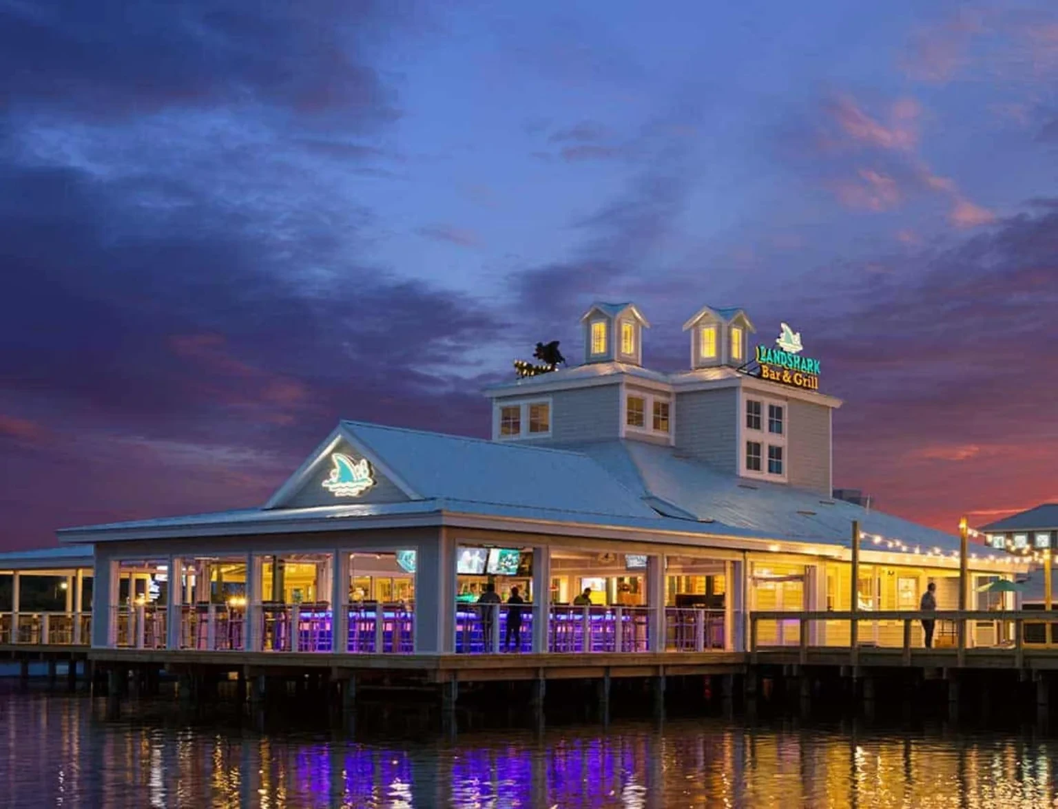 LandShark Bar & Grill